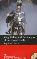 Macmillan Readers King Arthur and the Knights of the Round Table Intermediate Pack - Stephen Colbourn (2010)