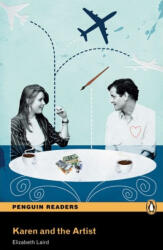 Karen and the Artist, cu CD audio (2010)