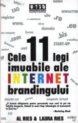 Cele 11 legi imuabile ale internet brandingului (2006)
