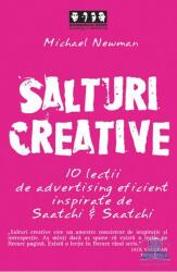 Salturi creative (2006)