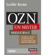 OZN. Un mister neelucidat - Leslie Kean (2011)
