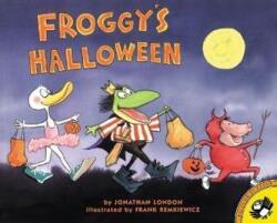 Froggy's Halloween (ISBN: 9780142300688)