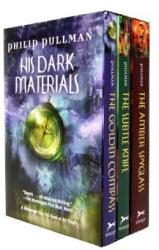 His Dark Materials 3-Book Tr Box Set - Philip Pullman (ISBN: 9780375823367)