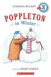 Poppleton in Winter - Cynthia Rylant, Mark Teague (ISBN: 9780545068239)