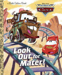 Look Out for Mater! - Andrea Posner-Sanchez, Disney (ISBN: 9780736425827)