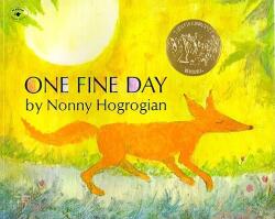 One Fine Day - Nonny Hogrogian (ISBN: 9780020436201)