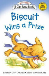 Biscuit Wins a Prize (ISBN: 9780060094584)