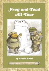 Frog and Toad All Year (ISBN: 9780060239503)