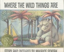 Where the Wild Things Are (ISBN: 9780060254926)
