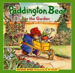 Paddington Bear in the Garden (ISBN: 9780060296964)