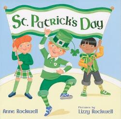 St. Patrick's Day (ISBN: 9780060501976)