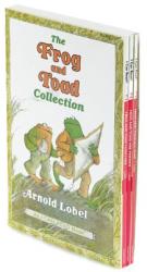 The Frog and Toad Collection Box Set (ISBN: 9780060580865)