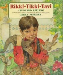 Rikki-Tikki-Tavi (ISBN: 9780060587857)