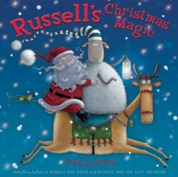Magia Crăciunului lui Russell (ISBN: 9780060598549)