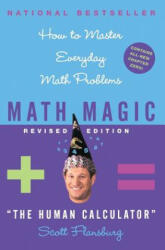 Math Magic - Scott Flansburg, Victoria Hay (ISBN: 9780060726355)