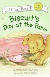 Biscuit's Day at the Farm (ISBN: 9780060741693)