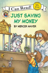 Just Saving My Money - Mercer Mayer (ISBN: 9780060835576)