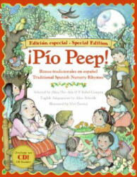 Pio Peep! - Alma Flor Ada, F. Isabel Campoy, Alice Schertle, Alice Schertle (ISBN: 9780061116667)