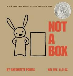 Not a Box - Antoinette Portis (ISBN: 9780061123221)