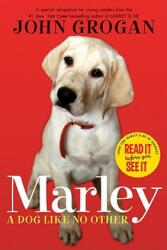 Marley, A Dog Like No Other - John Grogan (ISBN: 9780061240355)