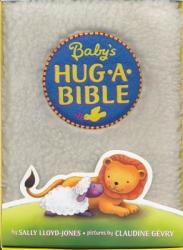 Baby's Hug-A-Bible (ISBN: 9780061566219)