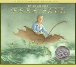 Free Fall - David Wiesner (ISBN: 9780061567414)