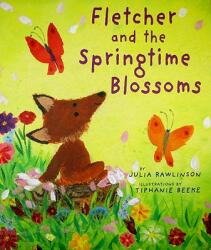 Fletcher and the Springtime Blossoms (ISBN: 9780061688553)
