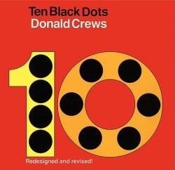 Ten Black Dots - Donald Crews (ISBN: 9780061857799)