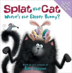 Splat the Cat: Where's the Easter Bunny? (ISBN: 9780061978616)