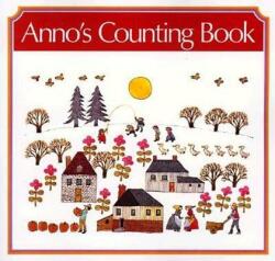 Anno's Counting Book - Mitsumasa Anno (ISBN: 9780064431231)