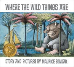 Where the Wild Things are - Maurice Sendak (ISBN: 9780064431781)