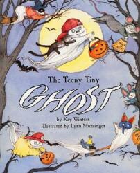 The Teeny Tiny Ghost (ISBN: 9780064435901)