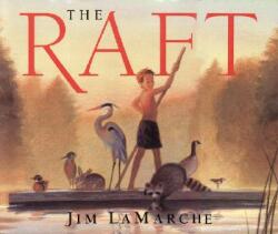 The Raft (ISBN: 9780064438568)