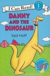 Danny and the Dinosaur - Syd Hoff (ISBN: 9780064440028)