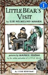 Little Bear's Visit - Else Holmelund Minarik, Maurice Sendak (ISBN: 9780064440233)