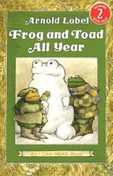 Frog and Toad All Year (ISBN: 9780064440592)