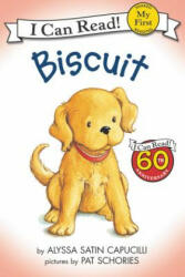 Biscuit - Alyssa Satin Capucilli, Pat Schories (ISBN: 9780064442121)