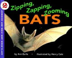 Zipping Zapping Zooming Bats (ISBN: 9780064451338)