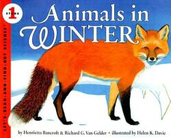 Animals in Winter - Henrietta Bancroft (ISBN: 9780064451659)