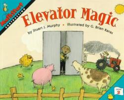 Elevator Magic (ISBN: 9780064467094)