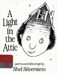 A Light in the Attic - Shel Silverstein (ISBN: 9780066236179)