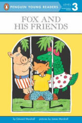 Fox and His Friends - Edward Marshall, James Marshall (ISBN: 9780140370072)