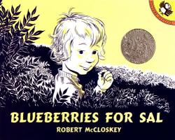 Blueberries for Sal - Robert McCloskey (ISBN: 9780140501698)
