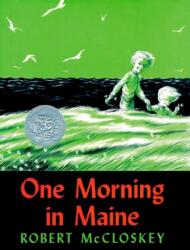 One Morning in Maine - Robert McCloskey (ISBN: 9780140501742)