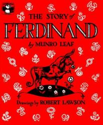 The Story of Ferdinand - Munro Leaf, Robert Lawson (ISBN: 9780140502343)