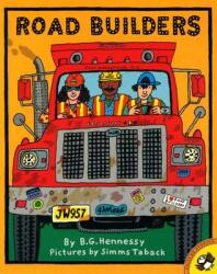 Road Builders (ISBN: 9780140542769)