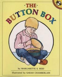 The Button Box - Margarette S. Reid, Sarah Chamerlain, Sarah Chamberlain (ISBN: 9780140554953)