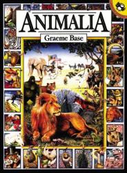Animalia - Graeme Base (ISBN: 9780140559965)