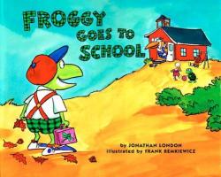 Froggy Goes to School (ISBN: 9780140562477)