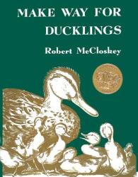 Make Way for Ducklings - Robert McCloskey (ISBN: 9780140564341)